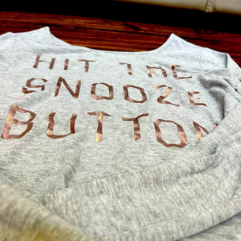 Art class Ling Pajama Shirt